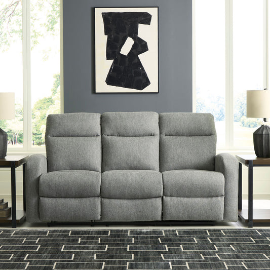 Moreau Place Reclining Sofa