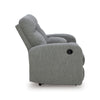 Moreau Place Reclining Loveseat with Console