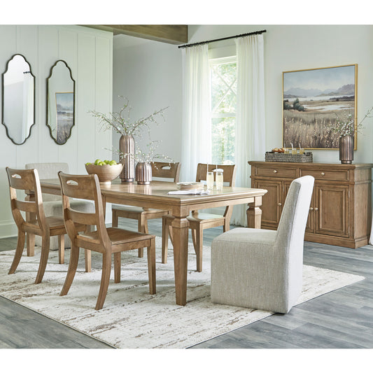 Mylarken 7-Piece Dining Set