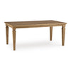 Mylarken Dining Room Extendible Table