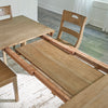 Mylarken Dining Room Extendible Table
