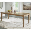 Mylarken Dining Room Extendible Table
