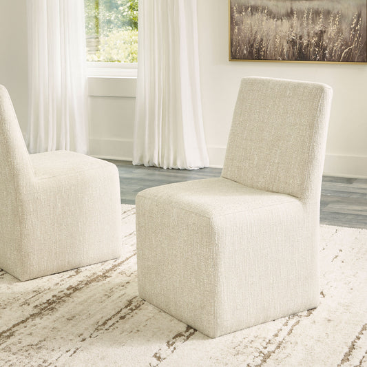 Mylarken Dining Upholstered Side Chair