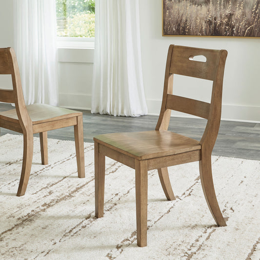 Mylarken Dining Room Side Chair