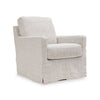 Nenana Swivel Glider Accent Chair