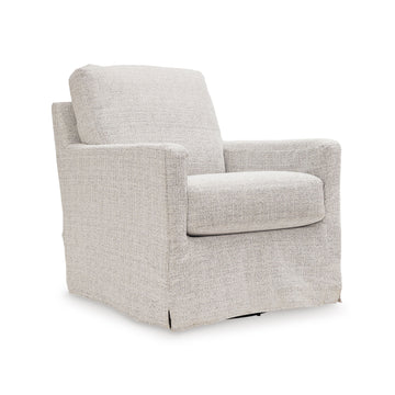 Nenana Swivel Glider Accent Chair