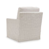 Nenana Swivel Glider Accent Chair