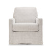 Nenana Swivel Glider Accent Chair