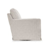 Nenana Swivel Glider Accent Chair