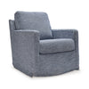 Nenana Swivel Glider Accent Chair