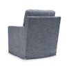 Nenana Swivel Glider Accent Chair