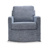 Nenana Swivel Glider Accent Chair