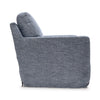 Nenana Swivel Glider Accent Chair