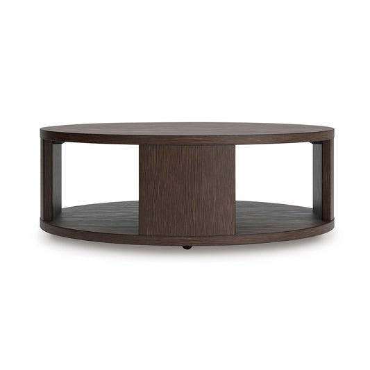 Neo Round Cocktail Table