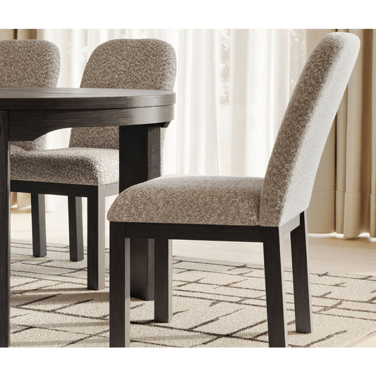 Neo Dining Upholstered Side Chair