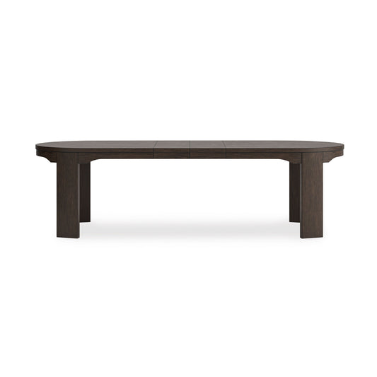 Neo Oval Dining Room Extendible Table