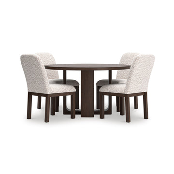 Neo 5 Piece Dining Set