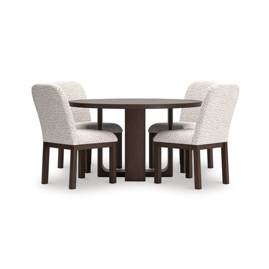 Neo 5 Piece Dining Set