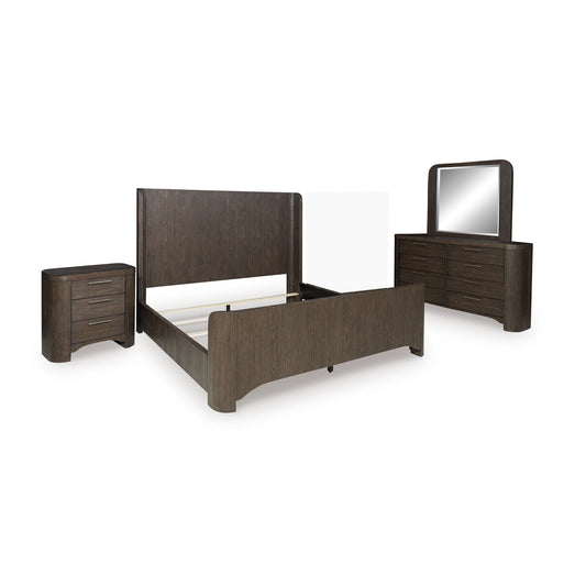 Neo 4 Piece Bedroom Set