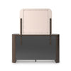 Neo Dresser and Mirror