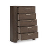Neo Five Drawer Chest