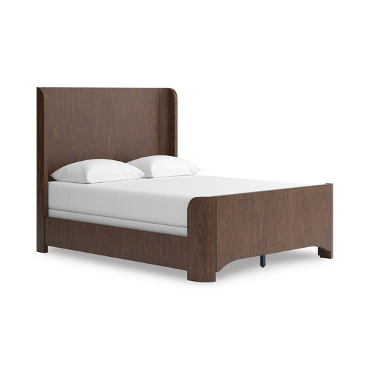 Neo Panel Bed