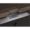 Neo Three Drawer Night Stand
