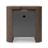 Neo Three Drawer Night Stand