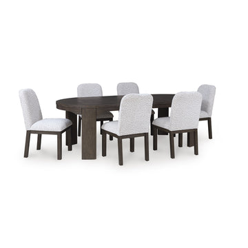 Neo 7 Piece Dining Set