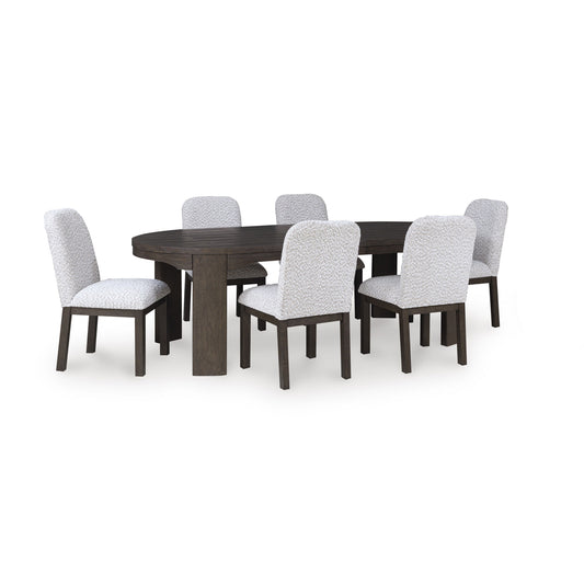 Neo 7 Piece Dining Set