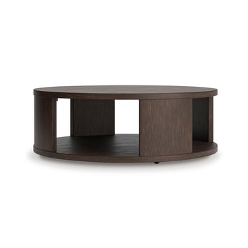 Neo Round Cocktail Table