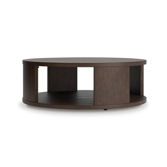 Neo Round Cocktail Table