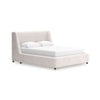 Neo Upholstered Platform Bed