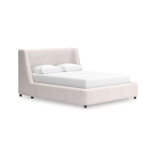 Neo Upholstered Platform Bed