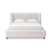 Neo Upholstered Platform Bed