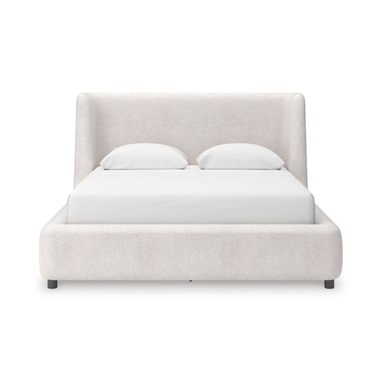 Neo Upholstered Platform Bed
