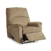 Nerviano Zero Wall Recliner
