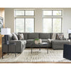 Newellen 3-Piece Sectional with Chaise