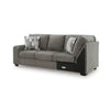 Newellen Sofa w/Corner Wedge