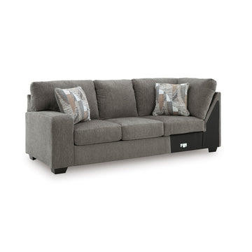 Newellen Sofa w/Corner Wedge