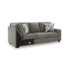 Newellen Sofa w/Corner Wedge