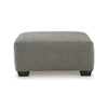 Newellen Oversized Accent Ottoman