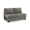 Newellen Armless Loveseat