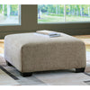 Newellen Oversized Accent Ottoman