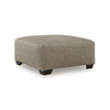 Newellen Oversized Accent Ottoman