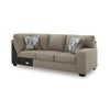 Newellen Sofa w/Corner Wedge