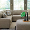 Newellen Sofa w/Corner Wedge