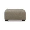 Newellen Oversized Accent Ottoman