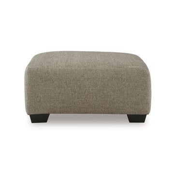 Newellen Oversized Accent Ottoman
