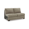 Newellen Armless Loveseat